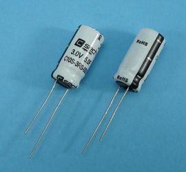 5F/3,0V VER.ELKO GOLD CAP SECH