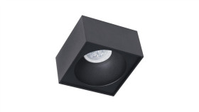 Oprawa Podtynkowa Bali Square Black Ml0084 Milagro