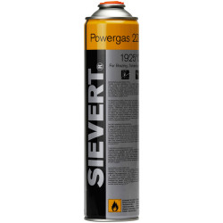 Sievert 220483 Self-Seal Butane &amp; Propane Gas Cartridge 336g