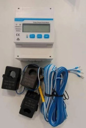 Licznik 3-fazowy DTSU666 3x230V (100A))