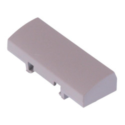 1M03 MEC Grey Rectangle Cap for use with 5G Multimec