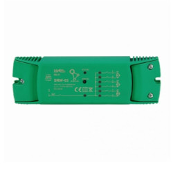 SUPLA SRW-03 Sterownik rolet 3rol.+1 Wi-Fi ZAMEL
