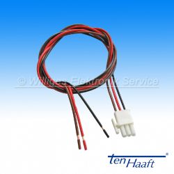 Stromversorgungskabel 12 V 3-polig