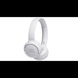 Słuchawki bluethooth JBL Tune 500BT białe