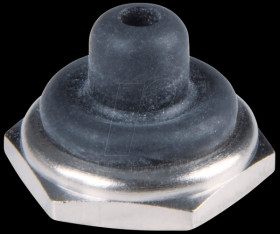 U1600 Neoprene cap for HS 6xx, half