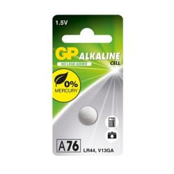 Bateria GP A76 AG13 / LR44 / 1154 B1 (1szt) 003967
