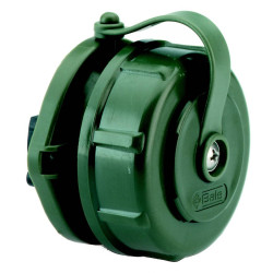 Bals Elektrotechnik 7115 Gniazdo zmontowane IP68 zielony