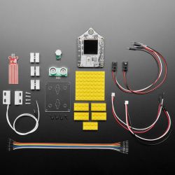 Adafruit FunHouse Starter Kit - IoT Home Automation Exploration - ADABOX018 Essentials