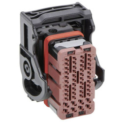 Molex 643203319 CMC Receptacle 48 Circuits Right Wire Brown Coding