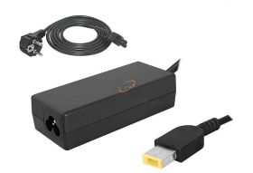 ZASILACZ DO LAPTOPA LENOVO 20V 4.5 90W yellow