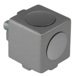 Łącznik zaciskowy, 5mm, RS PRO