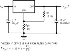 5.5-A, 29-V, linear voltage regulator | KTT | 3 | -40 to 125