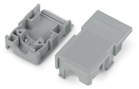 Przepusty ochronne Zwalnianie naprężeń WAGO do użytku z: Złącze męskie i żeńskie