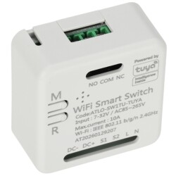 INTELIGENTNY PRZEŁĄCZNIK ATLO-SW1TU-TUYA Wi-Fi, Tuya Smart