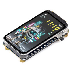 RP2350 1.47" Display Development Board - USB-C (172x320)