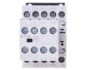 Stycznik mocy 12A 3P 24VDC 3Z 2R DILM12-32 276950