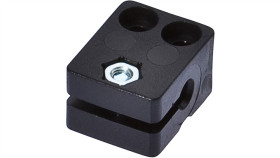 Akcesoria Czujnik, O4mm, Plastik, Do Czujnika 4Mm, Do Montażu Na Ścianie, Do...