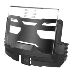 Znak imienny Przezroczysty Poliwęglan Milwaukee