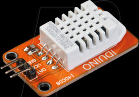 ST1173 Developer boards - temp. &amp; humidity, DHT 22
