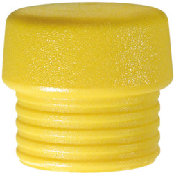 Impact head, medium hard, 40 mm, 59 g, 8315040