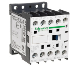 Stycznik pomocniczy 10A 2Z 2R 24V DC CA3KN22BD