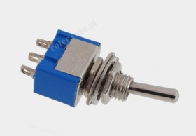 Przełącznik - MTS 113 on-off-(on)