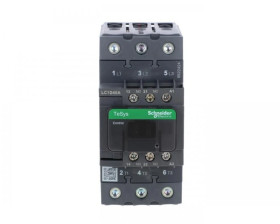 TeSys Deca Stycznik mocy 40A 3P 24V AC 1Z 1R (EVK) LC1D40AB7