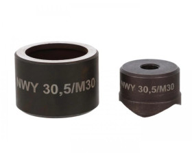 Wycinak okrągły NWY 30,5/M30 E06WD-01060110730