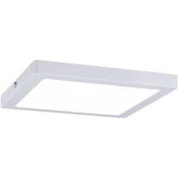 Paulmann 70870 Atria LED Panel 20W Warm White Matt Easy-Care Plastic