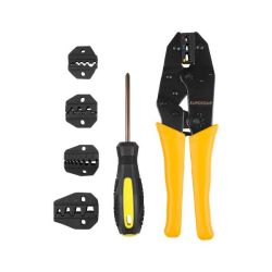 E6110 ZESTAW-ZACISKACZE WYMIENNE KOŃC.