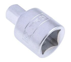 Nasadka, Stal chromowo-wanadowa, rozm: 1/4 cala