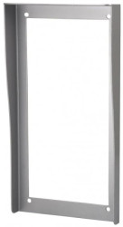 Osłona aluminiowa do montażu podtynkowego kamer DRC-3UC, DR-2/4/6UM OS-6p