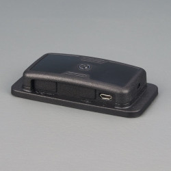 UniPiCase Pi Zero Case - Camera (Power Port Only) [discontinued]