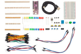 Dasduino Beginner Kit - Basic