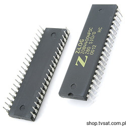 Z0844004PSC Z80-SIO-0 Serial Controller DIP40 ZILOG USED