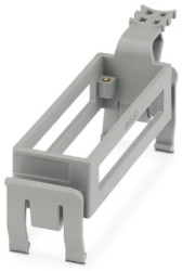 Panel mounting frame, size B24, PC, 1424337