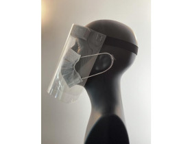 Adafruit Protective Face Shields - Pack of 4