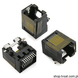 98320-088 Socket RJ-45 SMD FCIELECTR