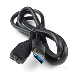 Sparkfun USB 3.0 Micro-B Cable - 1m