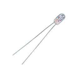 Barthelme 21109126 Micro Bulb T1 12V 0.72W