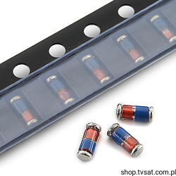 ZMM16 Diode 16V 0.5W Zener SMD-SOD80 ITT