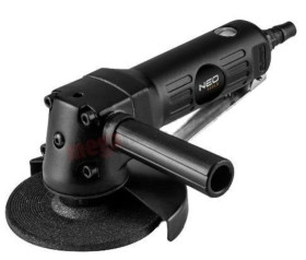 Szlifierka kątowa pneumatyczna 125mm 10000 obr 14-508