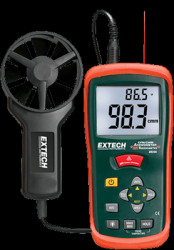 Extech thermal anemometer, AN200