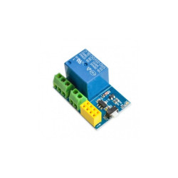 Przekaźnik 5V do ESP01/01S moduł do zdalnego sterowania przez Wi-Fi