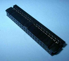 FC-40 GNIAZDO NA KABEL FLAT