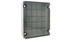 Puszka Natynkowa Wym/Wew 380X300x120 Mm Ip66 Hermetyczna 014.A.Pk.Vo M-L 4736