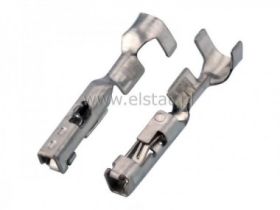 Końcówka żeńska złącza samochodowego; 1,5mm