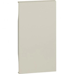 LIVING NOW plakietka modułu zaślepki 2mod. piaskowy beż KM00M2