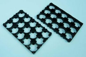 UCHWYT NA 15 AKUMULATORÓW 18650