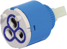 Armatura kranowa, typ: Głowica ceramiczna 35 mm, do użytku z: Monoblok